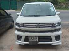 Suzuki Wagon R FZ Safety 2018 Car