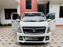 Suzuki Wagon R Stingray 2018 Car
