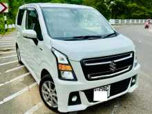 Suzuki Wagon R Stingray 2018 Car