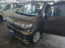 Suzuki Wagon R FZ 2018 Car