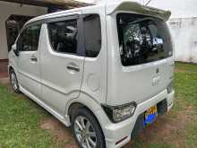 Suzuki Wagon R Stingray 2018 Car