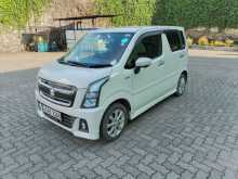 Suzuki Wagon R Stingray 2018 Car