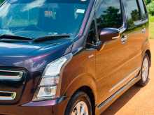 Suzuki WAGON R Stingray 2018 Car