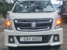 Suzuki Wagon R 2018 Car