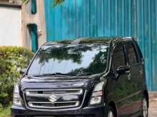 Suzuki Wagon R Stingray 2018 Car