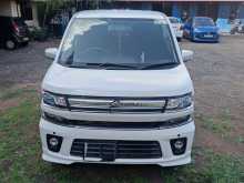 Suzuki Wagon R 2018 Car