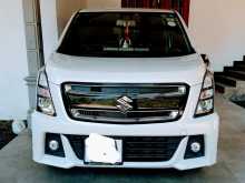 Suzuki Wagon R Stingray 2018 Car