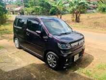 Suzuki Wagon R Fz Safety 2018 Car