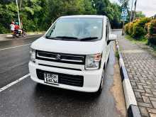 Suzuki Wagon R FX 2018 Car