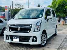 Suzuki Wagon R Stingray 2018 Car