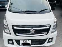 Suzuki Wagon R Stingray 2018 Car