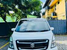 Suzuki Wagon R Stingray 2018 Car