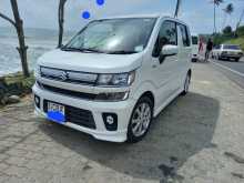 Suzuki Wagon R Fz 2018 Car