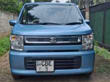 Suzuki Wagon R 2018 Car