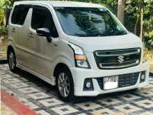 Suzuki Wagon R Stingray 2018 Car