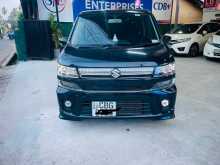 Suzuki Wagon R 2018 Car