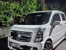 Suzuki Wagon R 2018 Car