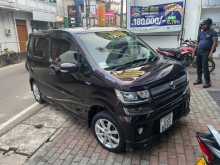 Suzuki Wagon R Premium 2018 Car