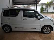 Suzuki Wagon R 2018 Car