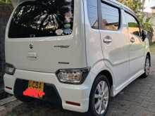 Suzuki Wagon R Stingray 2018 Car
