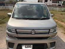 Suzuki Wagon R FZ Safety 2018 Car