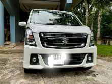 Suzuki Wagon R Stingray CBC Turbo Model 2018 Car