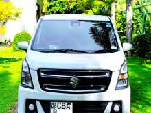 Suzuki Wagon R Stingray 2018 Car
