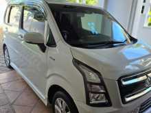 Suzuki Wagon R Stingray 2018 Car