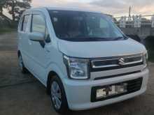 Suzuki Wagon R 2018 Car