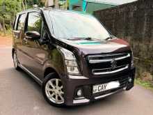 Suzuki Wagon R Stingray 4way 2018 Car