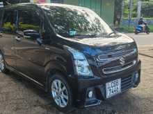 Suzuki Wagon R Stingray 2018 Car