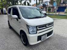 Suzuki Wagon R FX 2018 Car