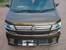 Suzuki Wagon R FZ 2018 Car