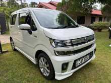 Suzuki Wagon R FZ 2018 Car