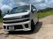 Suzuki Wagon R FZ 2018 Car