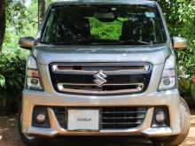 Suzuki Wagon R 55s 2018 Car