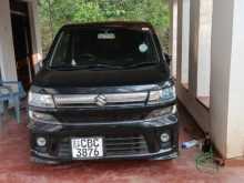 Suzuki Wagon R 2018 Car