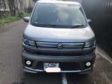 Suzuki Wagon R FZ 2018 Car