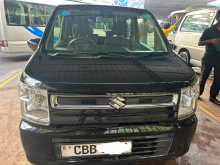 Suzuki Wagon R 2018 Car