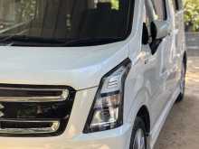 Suzuki Wagon R Stingray 2018 Car