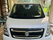 Suzuki Wagon R Stingray 2018 Car