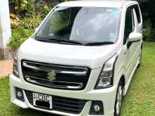 Suzuki Wagon R Stingray 2018 Car