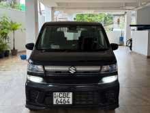 Suzuki Wagon R 2018 Car