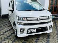 Suzuki Wagon R FZ 2018 Car