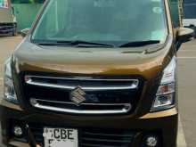 Suzuki WAGON R STINGRAY 2018 Car