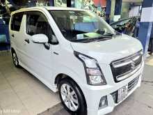 Suzuki Wagon R Stingray 2018 Car