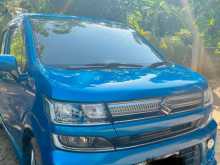 Suzuki Wagon R FZ 2018 Car