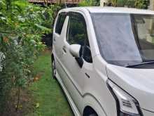Suzuki Wagon R Stingray 2018 Car