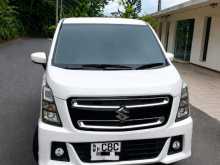 Suzuki Wagon R Stingray 2018 Car