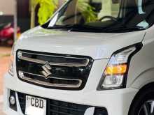 Suzuki Wagon R Stingray 2018 Car